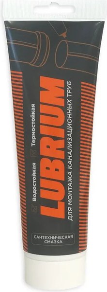Смазка техническая СантехМастер Lubrium / 61145 - фото