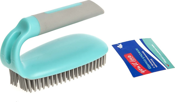 Щетка для уборки You'll love С прорезиненной щетиной / 75576 - фото