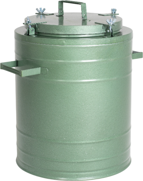 Термос армейский КАСКАД ТГ-25 - фото