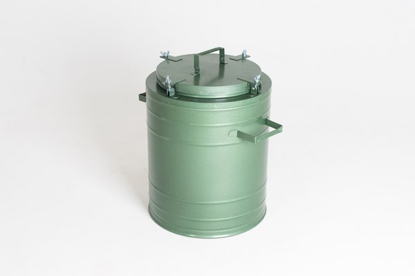 Термос армейский КАСКАД ТГ-25