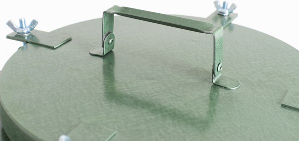 Термос армейский КАСКАД ТГ-25