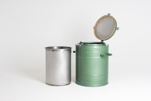 Термос армейский КАСКАД ТГ-25