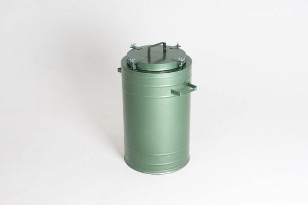 Термос армейский КАСКАД ТГ-36