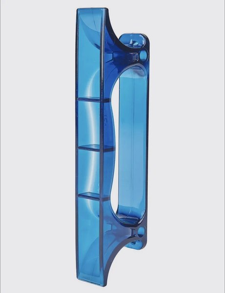 Бутыль для кулера Polyflex ПК 18.9 с ручкой