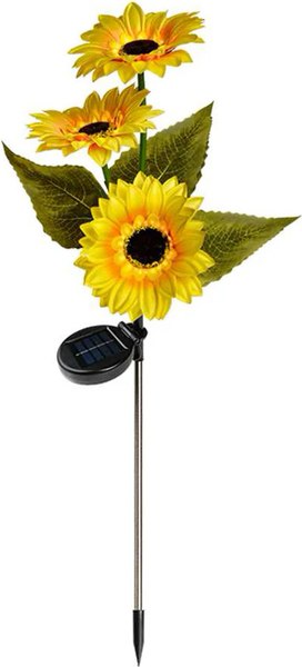 Светильник уличный Фаза SLR-S13 Подсолнухи / 5057456 - фото