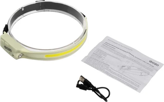 Фонарь Фаза AccuFH3-L3W/L3W-GLOW / 5061729