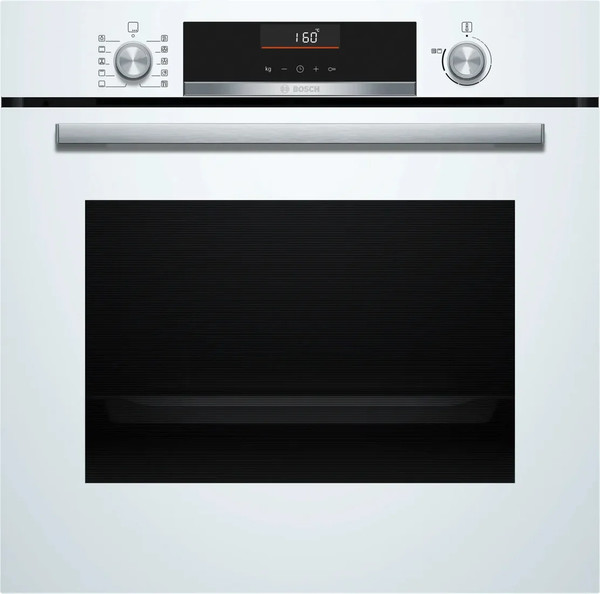 Электрический духовой шкаф Bosch HBG536EW3 - фото