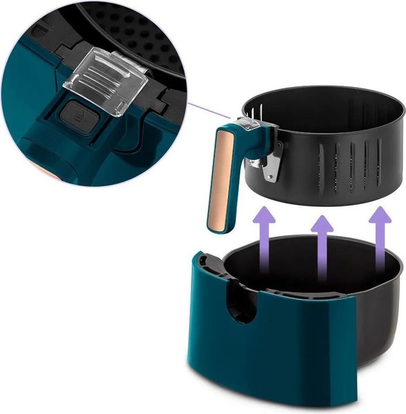 Аэрогриль Kitfort КТ-8106