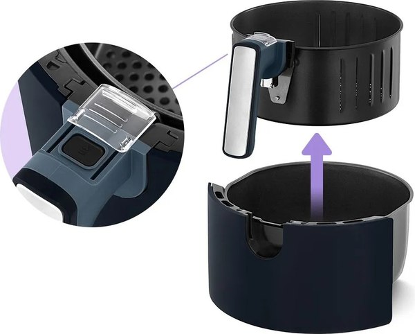 Аэрогриль Kitfort КТ-8118