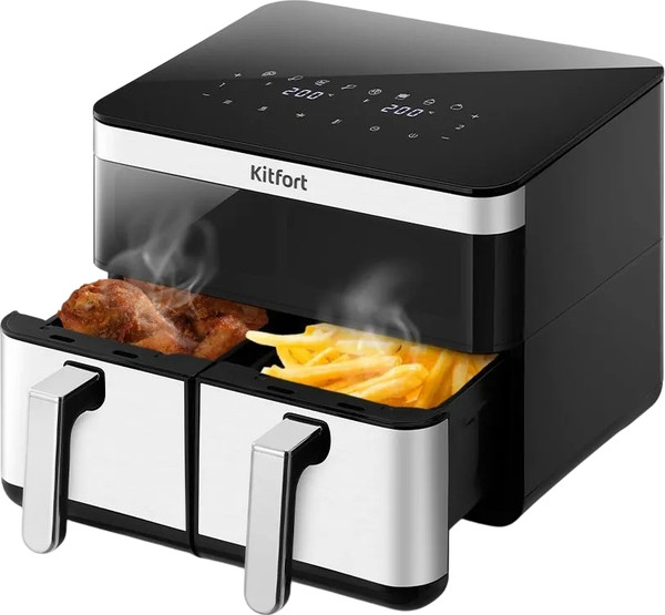 Аэрогриль Kitfort КТ-8119 - фото
