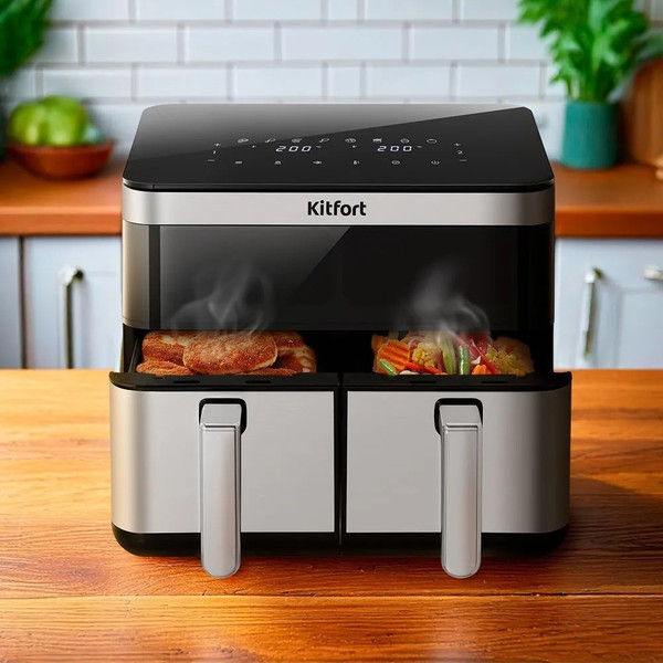 Аэрогриль Kitfort КТ-8119