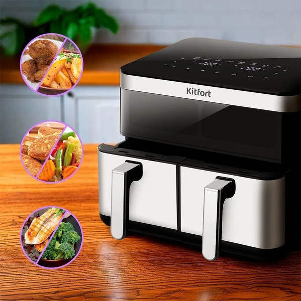 Аэрогриль Kitfort КТ-8119