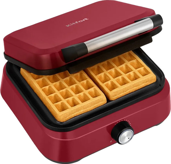 Вафельница Kitfort КТ-4634 - фото
