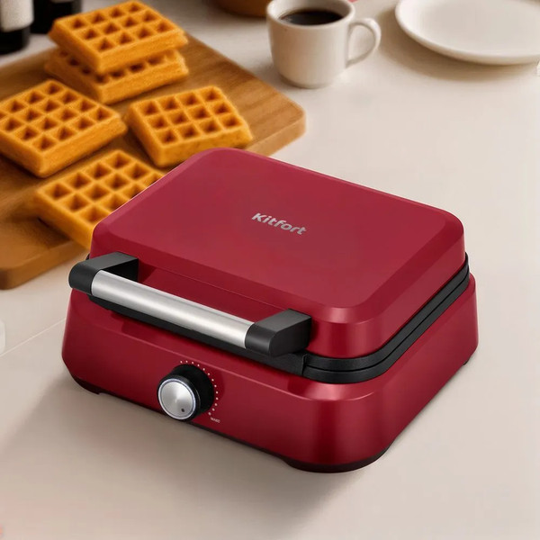 Вафельница Kitfort КТ-4634