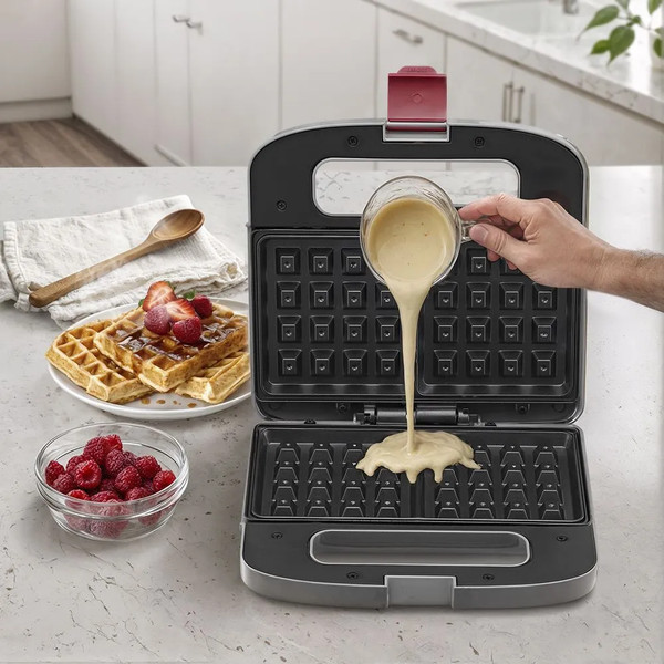 Вафельница Kitfort КТ-3646