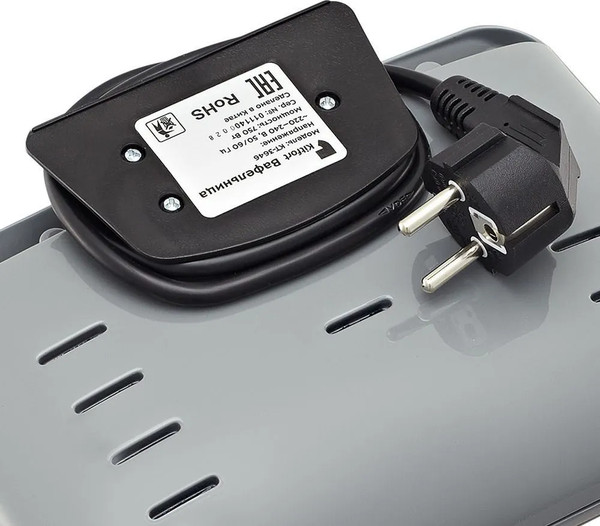 Вафельница Kitfort КТ-3646