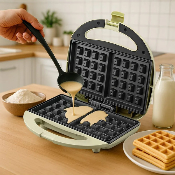 Вафельница Kitfort КТ-3648