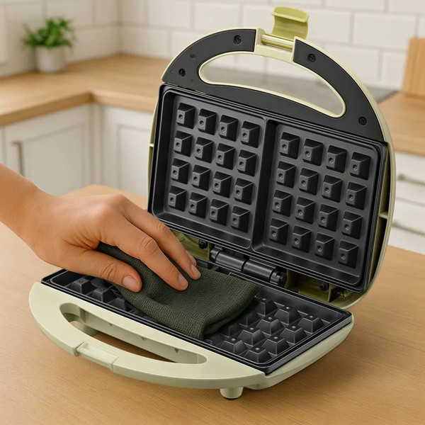 Вафельница Kitfort КТ-3648