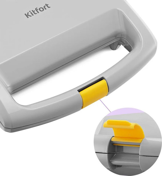 Вафельница Kitfort КТ-3656