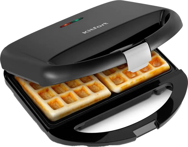 Вафельница Kitfort КТ-4680 - фото