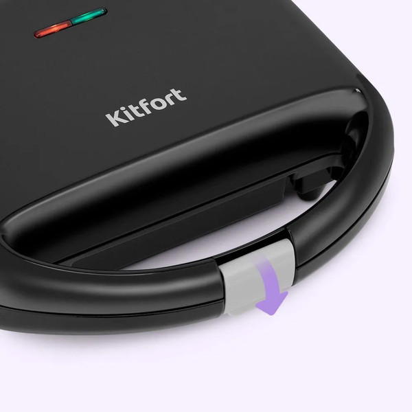 Вафельница Kitfort КТ-4680