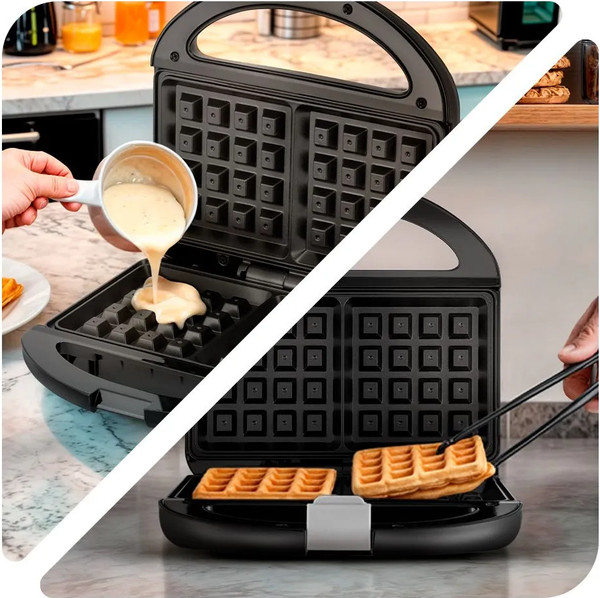 Вафельница Kitfort КТ-4680