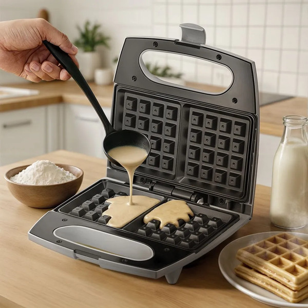 Вафельница Kitfort КТ-4681