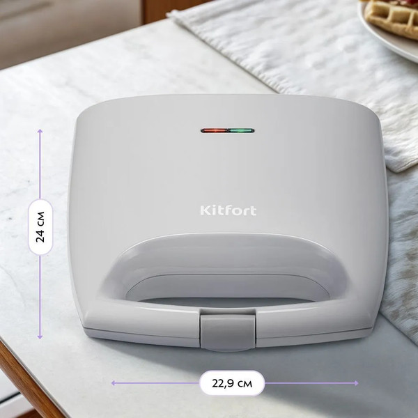 Вафельница Kitfort КТ-4681