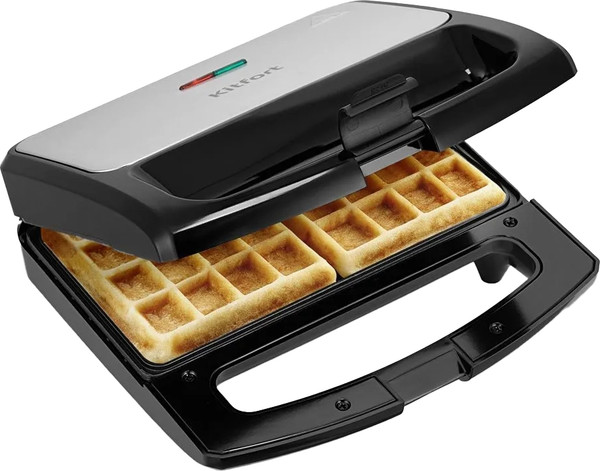 Вафельница Kitfort КТ-4682 - фото
