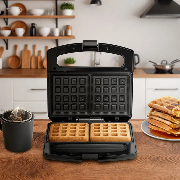 Вафельница Kitfort КТ-4682