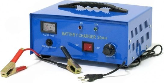 Зарядное устройство для аккумулятора M5 ЗУ-20 - фото