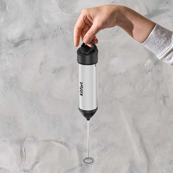 Вспениватель молока Kitfort КТ-7609