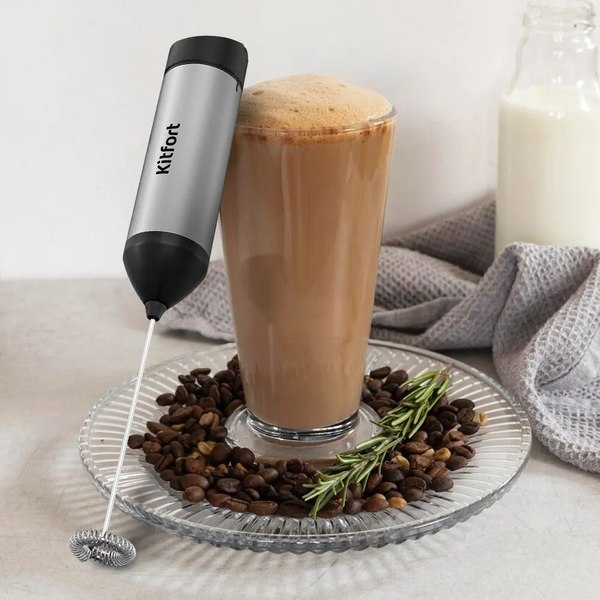 Вспениватель молока Kitfort КТ-7609