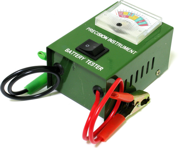 Тестер аккумуляторной батареи M5 612 - фото