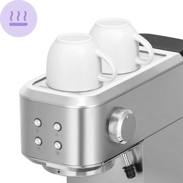 Кофеварка эспрессо Kitfort КТ-7641