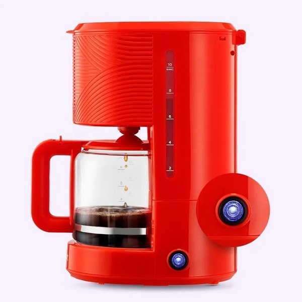 Капельная кофеварка Kitfort КТ-7652