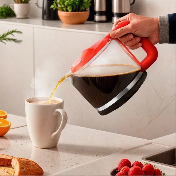 Капельная кофеварка Kitfort КТ-7652