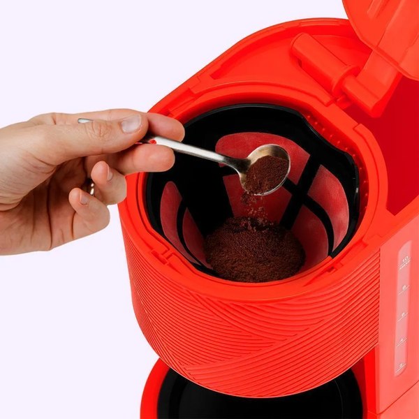 Капельная кофеварка Kitfort КТ-7652