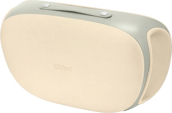 Массажер электронный Kitfort 2 в 1 / KT-5961 - фото