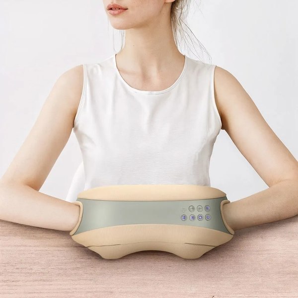 Массажер электронный Kitfort 2 в 1 / KT-5961