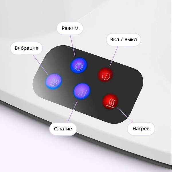 Массажер электронный Kitfort КТ-5930