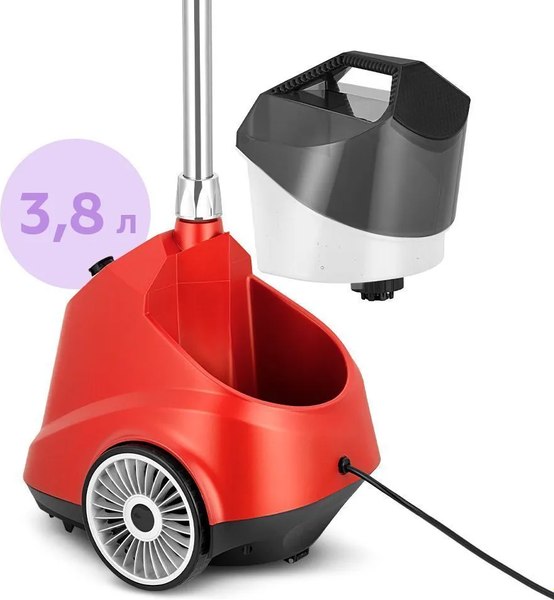 Отпариватель Kitfort КТ-9356