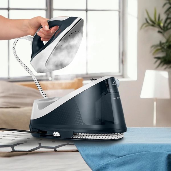 Утюг с парогенератором Kitfort КТ-9319