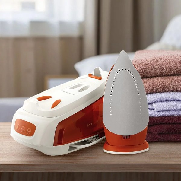 Утюг с парогенератором Kitfort КТ-9320