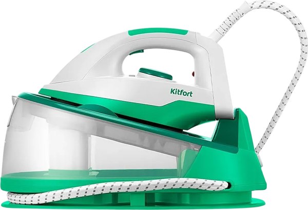 Утюг с парогенератором Kitfort КТ-9342 - фото