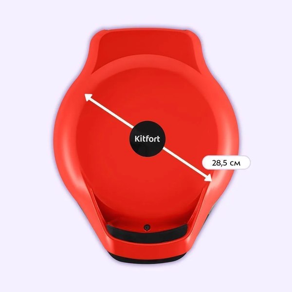 Пицца-мейкер Kitfort КТ-4650