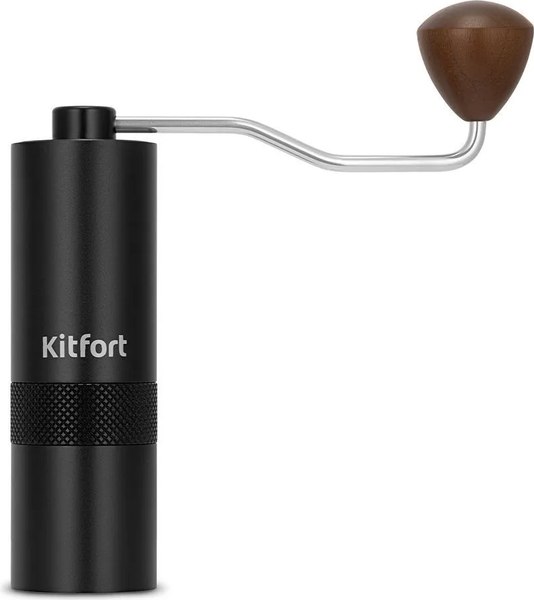 Кофемолка механическая Kitfort КТ-7605 - фото