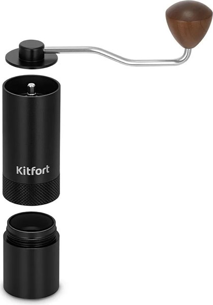 Кофемолка механическая Kitfort КТ-7605