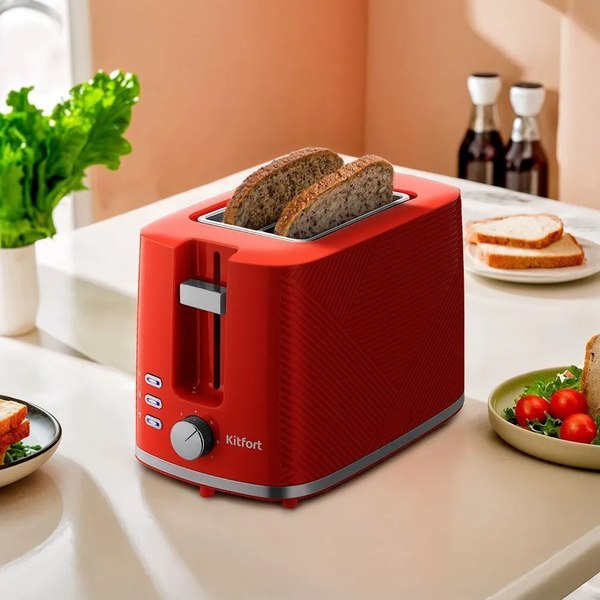Тостер Kitfort KT-9867