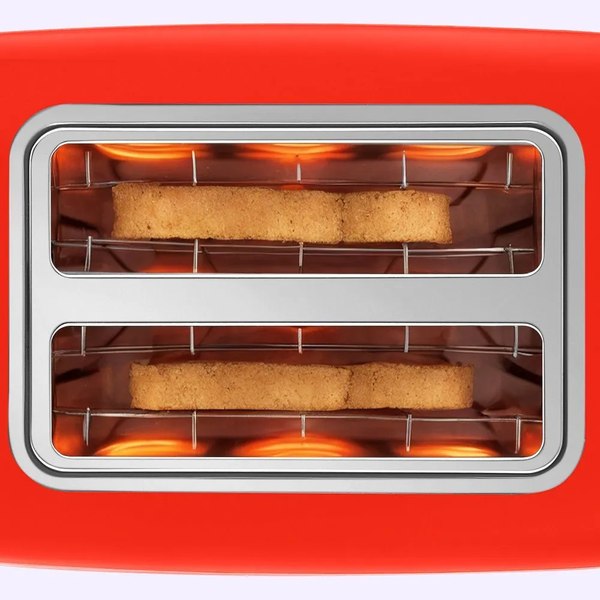 Тостер Kitfort KT-9867